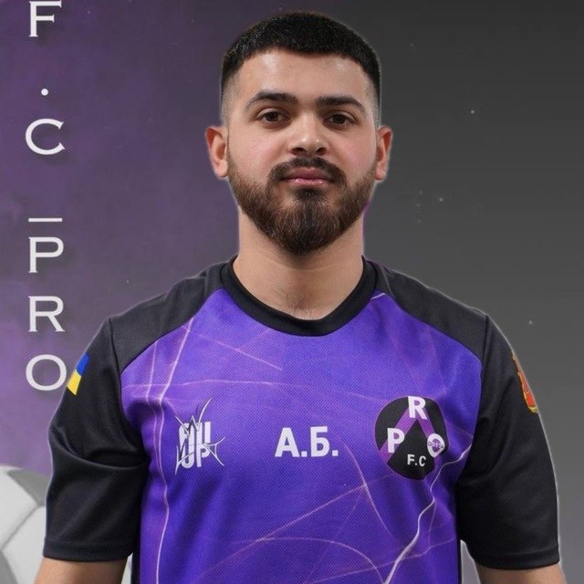Андрій Борисович — тренер F.C PRO